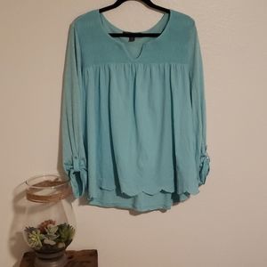 Gloria Vanderbilt Daphne knit top